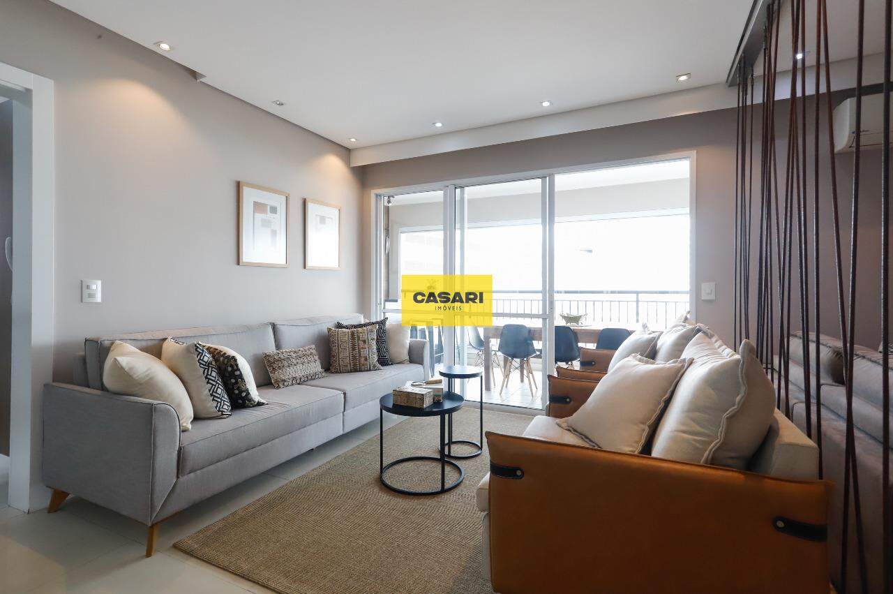 Apartamento para à venda no bairro Centro, São Bernardo do Campo - Casari Imóveis: 