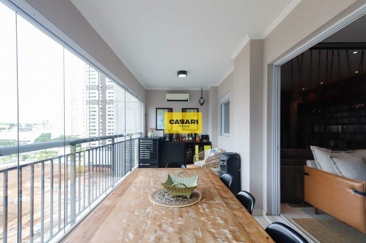 Apartamento para à venda no bairro Centro, São Bernardo do Campo - Casari Imóveis: 
