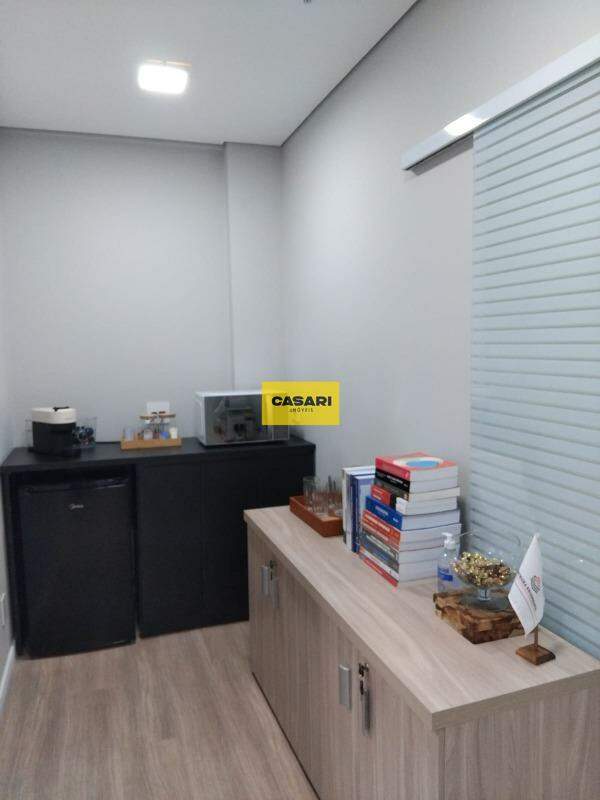 Sala para à venda no bairro Centro, São Bernardo do Campo - Casari Imóveis: 