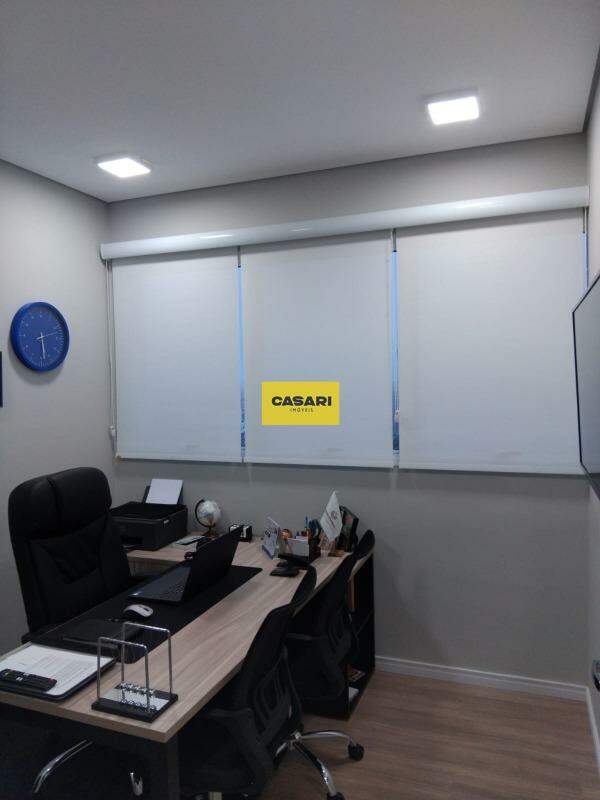 Sala para à venda no bairro Centro, São Bernardo do Campo - Casari Imóveis: 