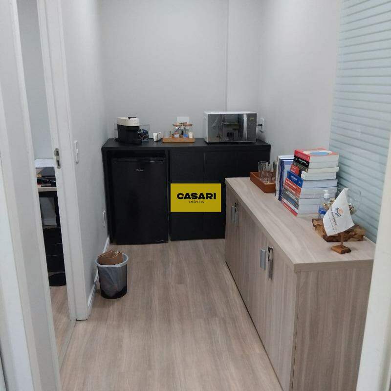 Sala para à venda no bairro Centro, São Bernardo do Campo - Casari Imóveis: 