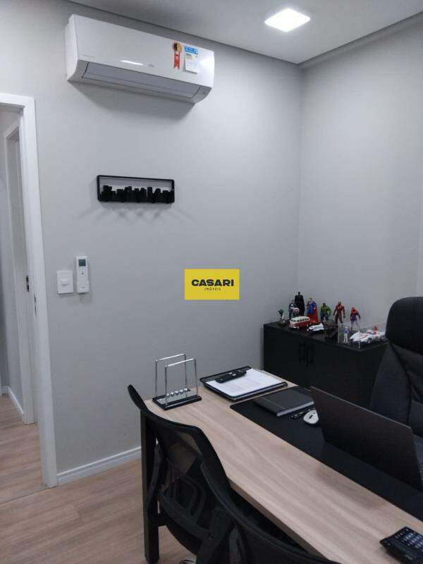 Sala para à venda no bairro Centro, São Bernardo do Campo - Casari Imóveis: 