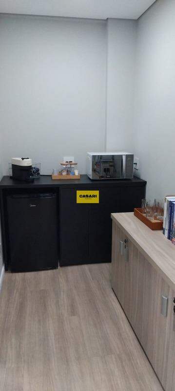 Sala para à venda no bairro Centro, São Bernardo do Campo - Casari Imóveis: 