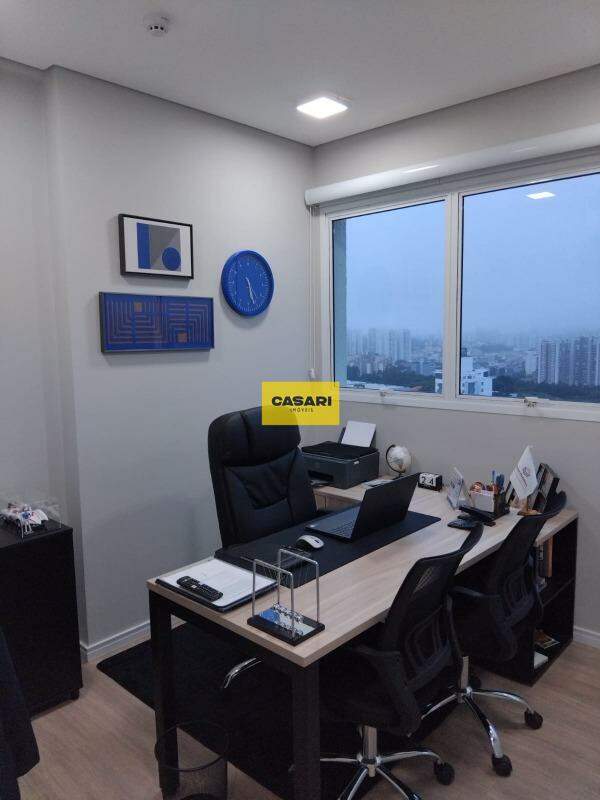 Sala para à venda no bairro Centro, São Bernardo do Campo - Casari Imóveis: 