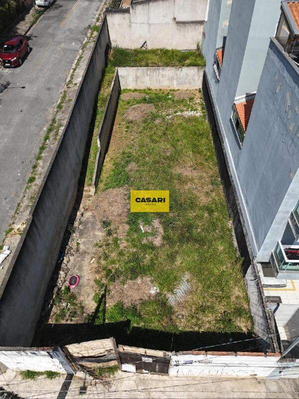Terreno para à venda no bairro Jardim Santo André, Santo André - Casari Imóveis: 