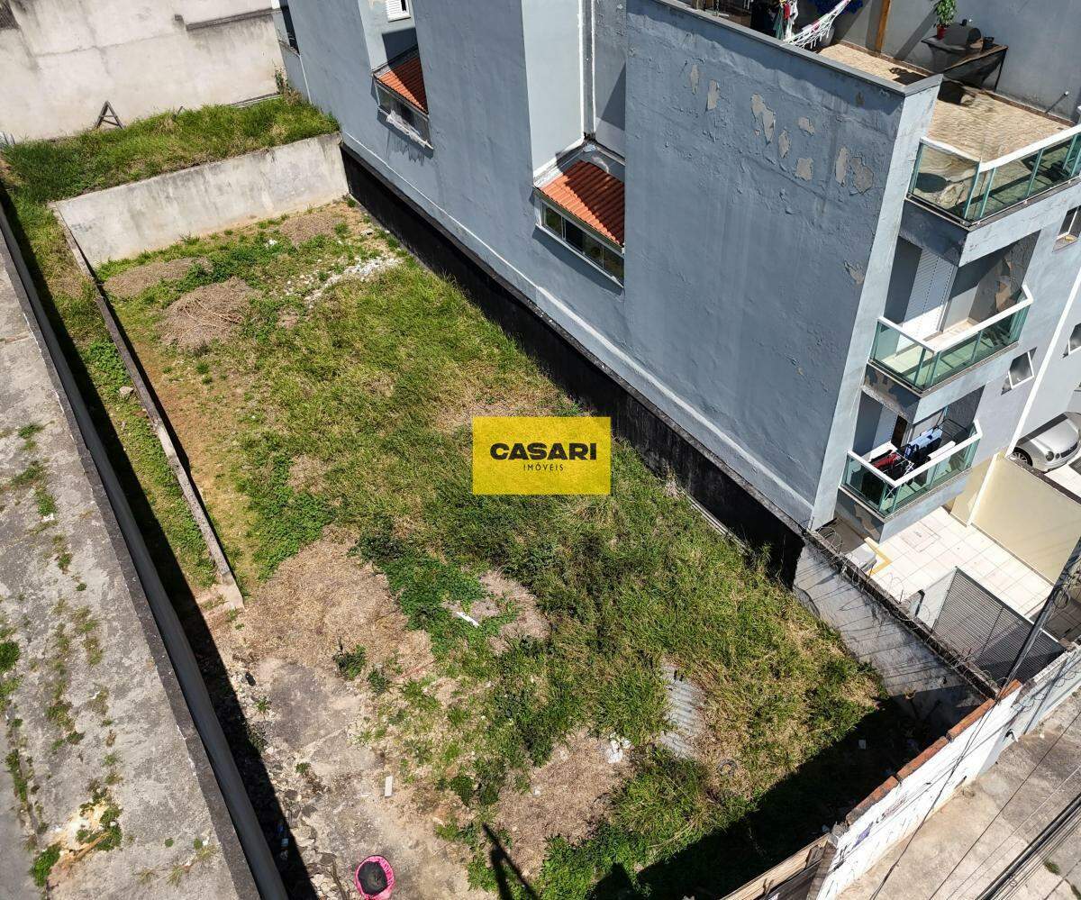 Terreno para à venda no bairro Jardim Santo André, Santo André - Casari Imóveis: 