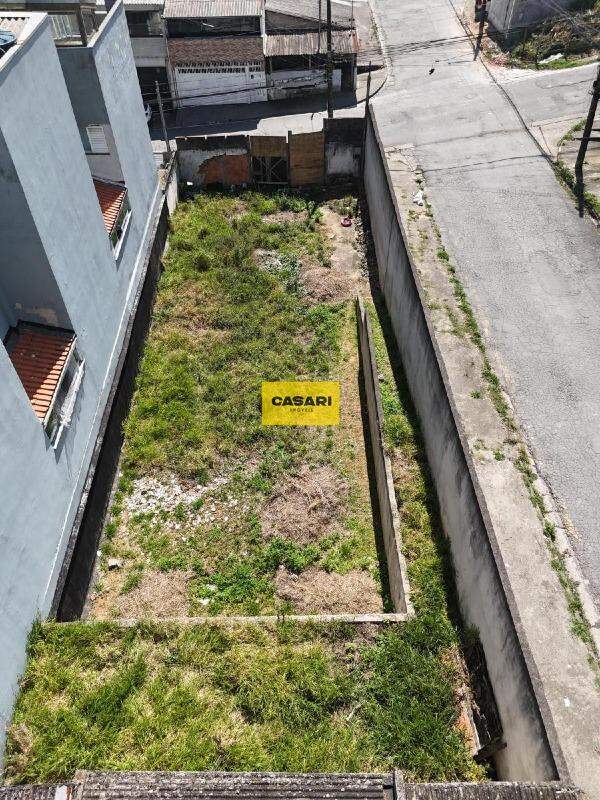 Terreno para à venda no bairro Jardim Santo André, Santo André - Casari Imóveis: 