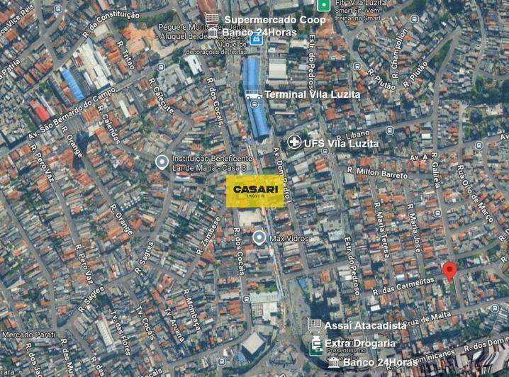 Terreno para à venda no bairro Jardim Santo André, Santo André - Casari Imóveis: 