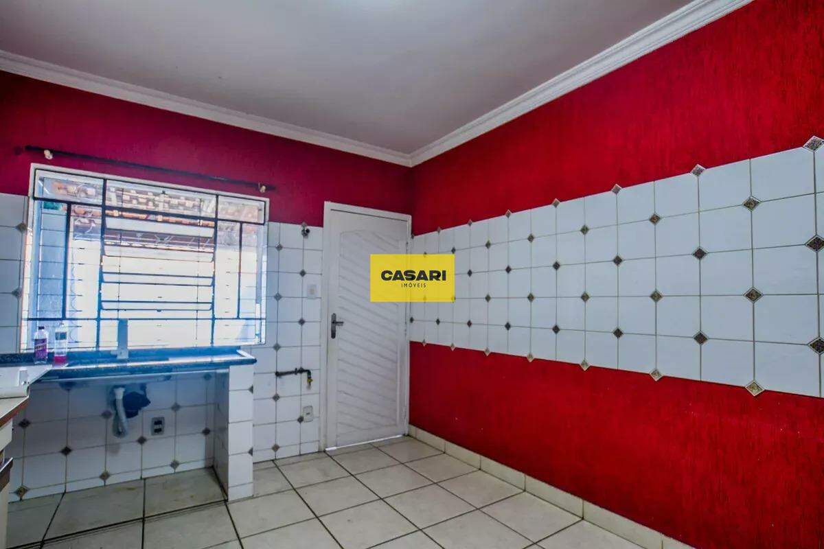 Sobrado para à venda no bairro Vila Scarpelli, São Bernardo do Campo - Casari Imóveis: 