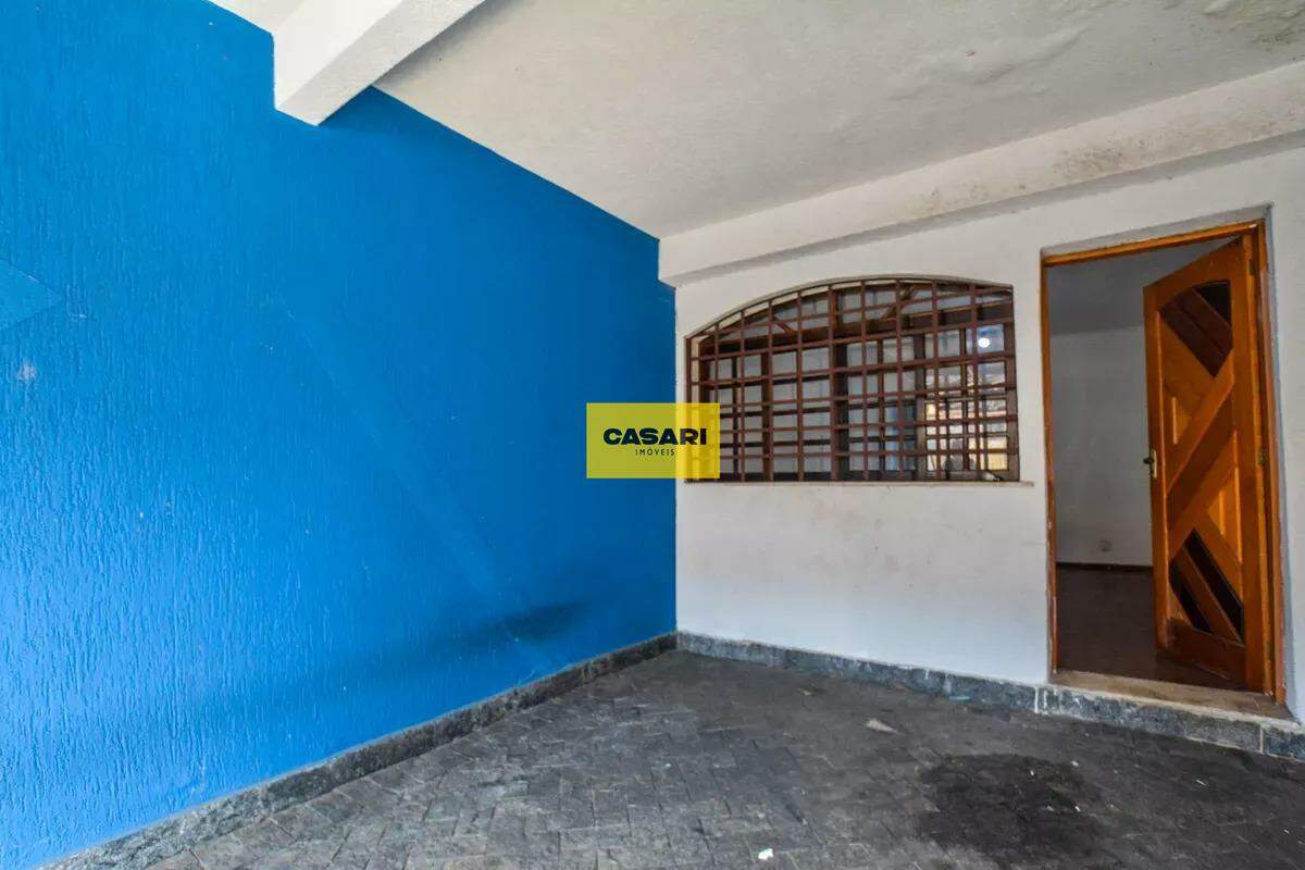 Sobrado para à venda no bairro Vila Scarpelli, São Bernardo do Campo - Casari Imóveis: 