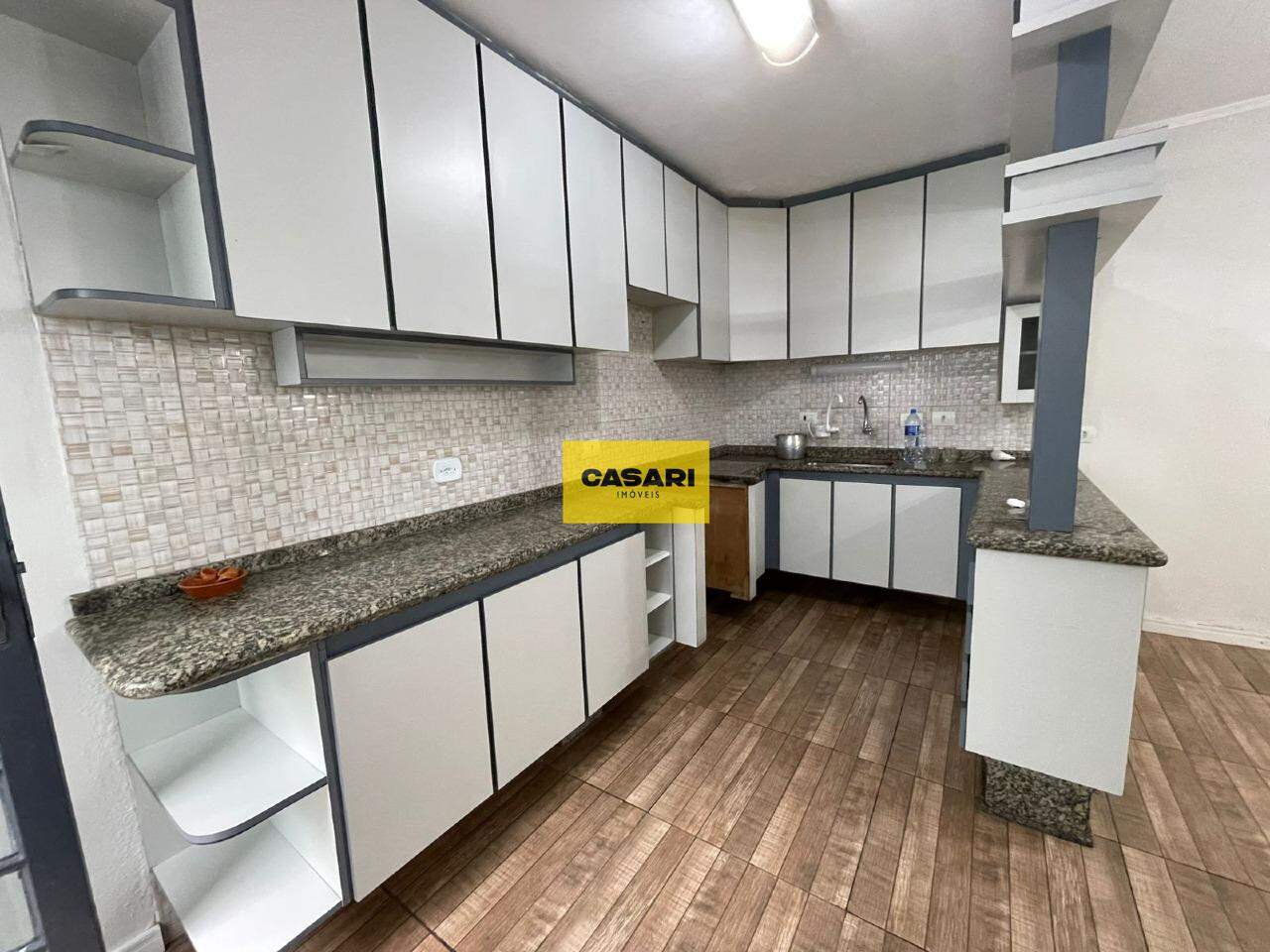 Sobrado para à venda no bairro Assunção, São Bernardo do Campo - Casari Imóveis: 