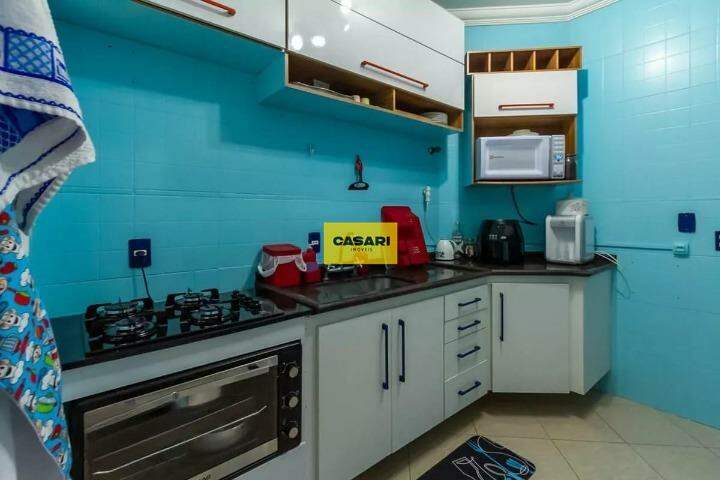 Sobrado para à venda no bairro Centro, São Bernardo do Campo - Casari Imóveis: 
