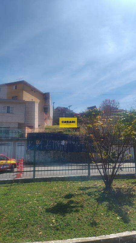 Terreno à venda no Baeta Neves: 