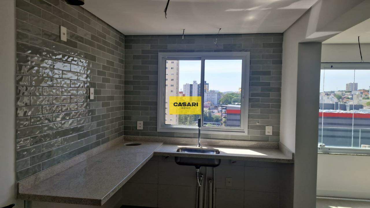 Apartamento para à venda no bairro Centro, São Bernardo do Campo - Casari Imóveis: 