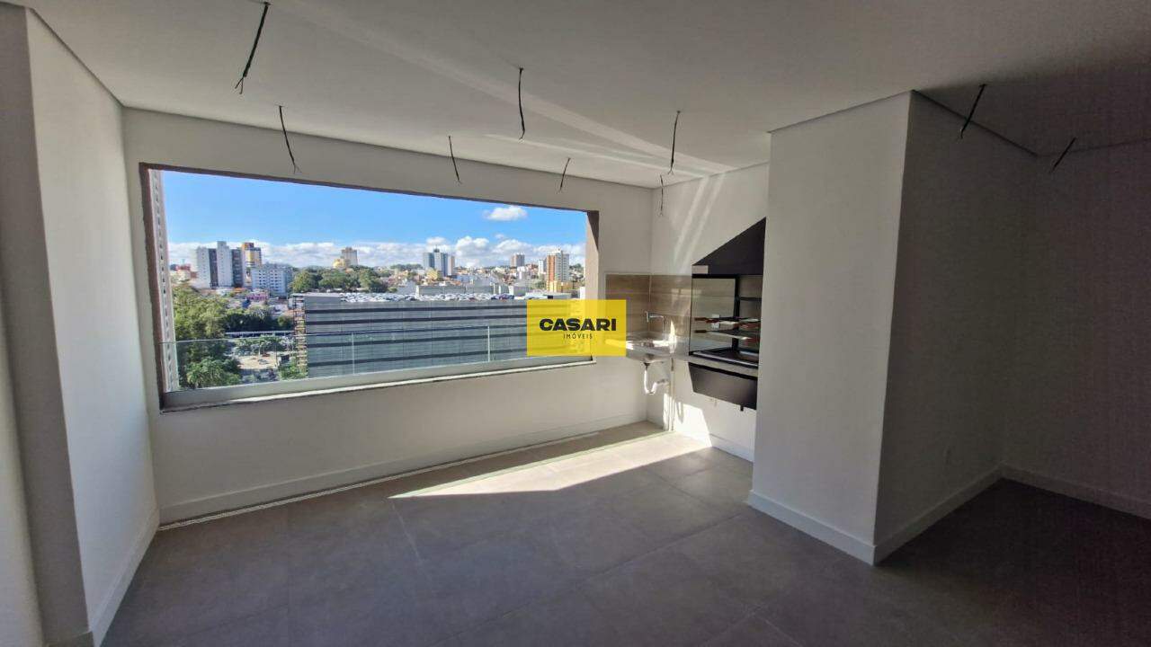 Apartamento para à venda no bairro Centro, São Bernardo do Campo - Casari Imóveis: 