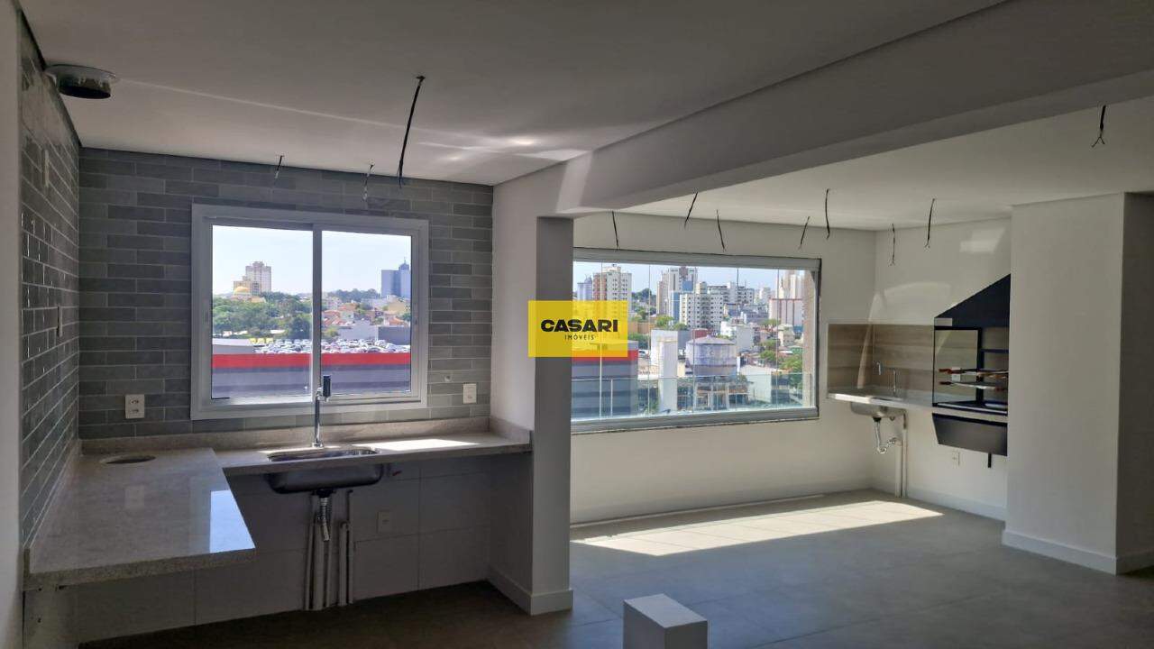Apartamento para à venda no bairro Centro, São Bernardo do Campo - Casari Imóveis: 