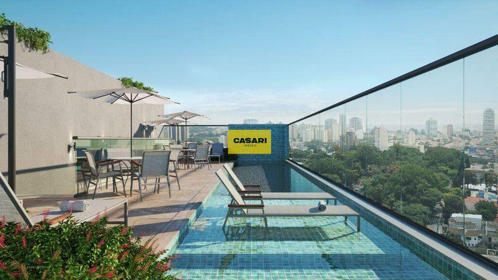 Apartamento para à venda no bairro Centro, São Bernardo do Campo - Casari Imóveis: 