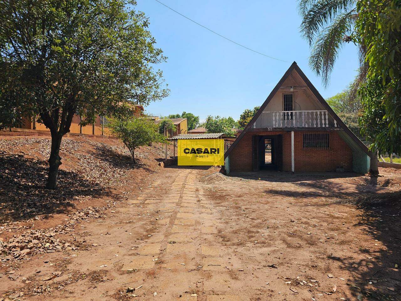 Chácara para à venda no bairro Flamboyant, Boituva - Casari Imóveis: 