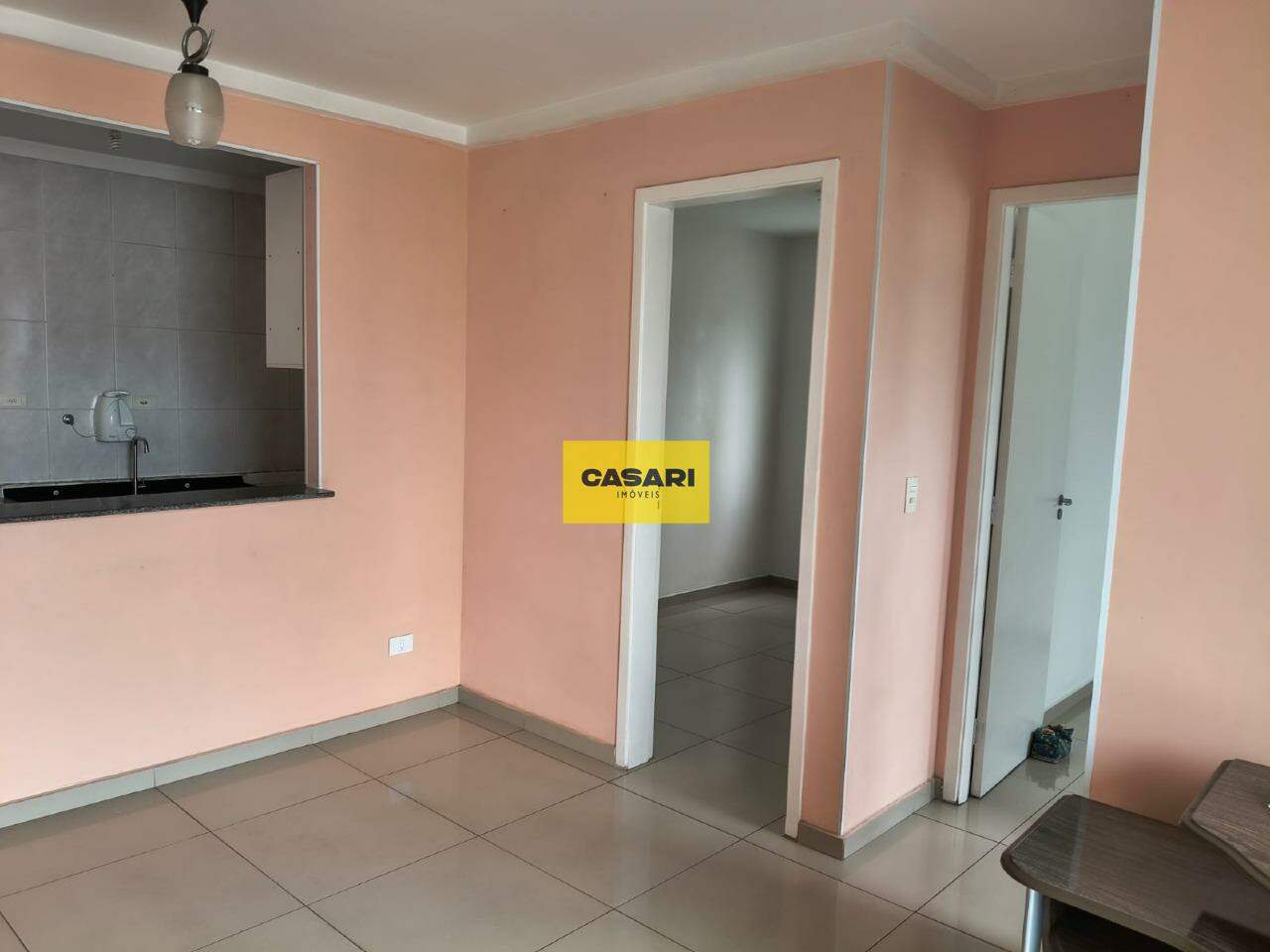 Apartamento para aluguel no bairro Vila Gonçalves, São Bernardo do Campo - Casari Imóveis: 
