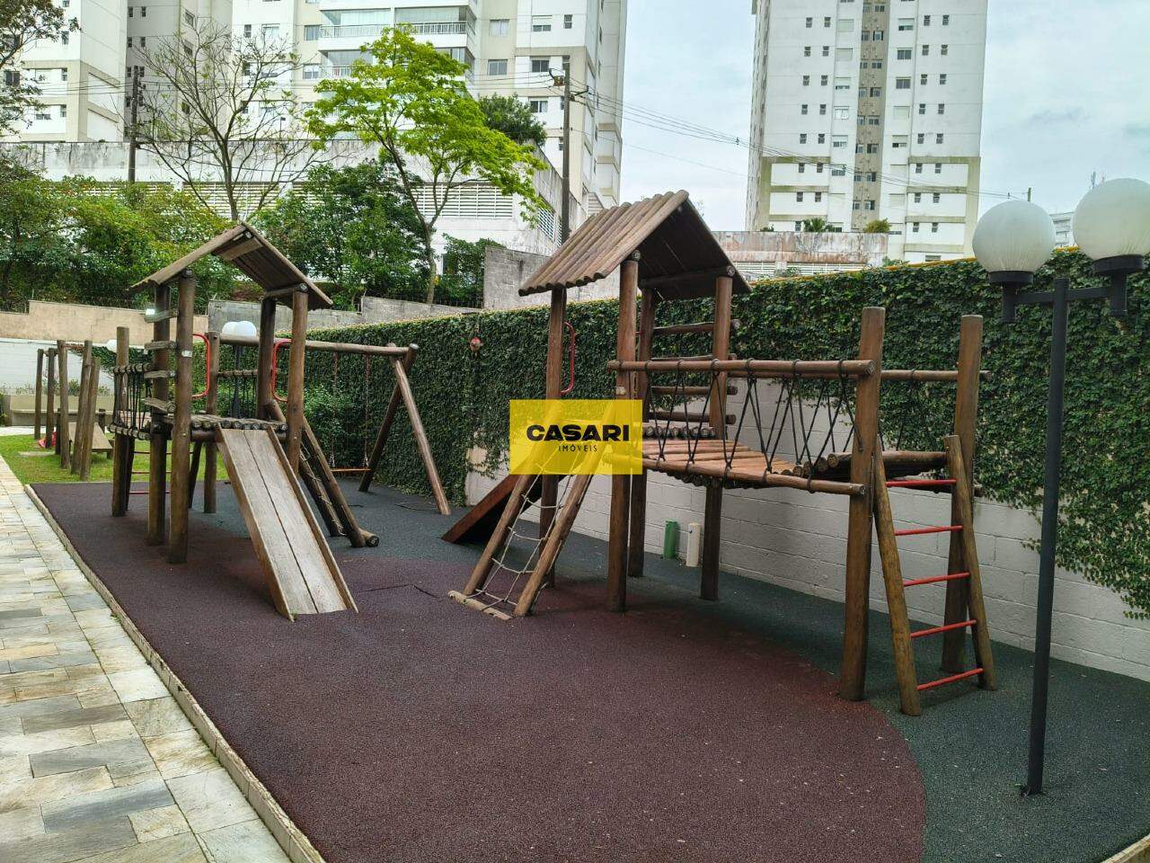 Apartamento para aluguel no bairro Vila Gonçalves, São Bernardo do Campo - Casari Imóveis: 