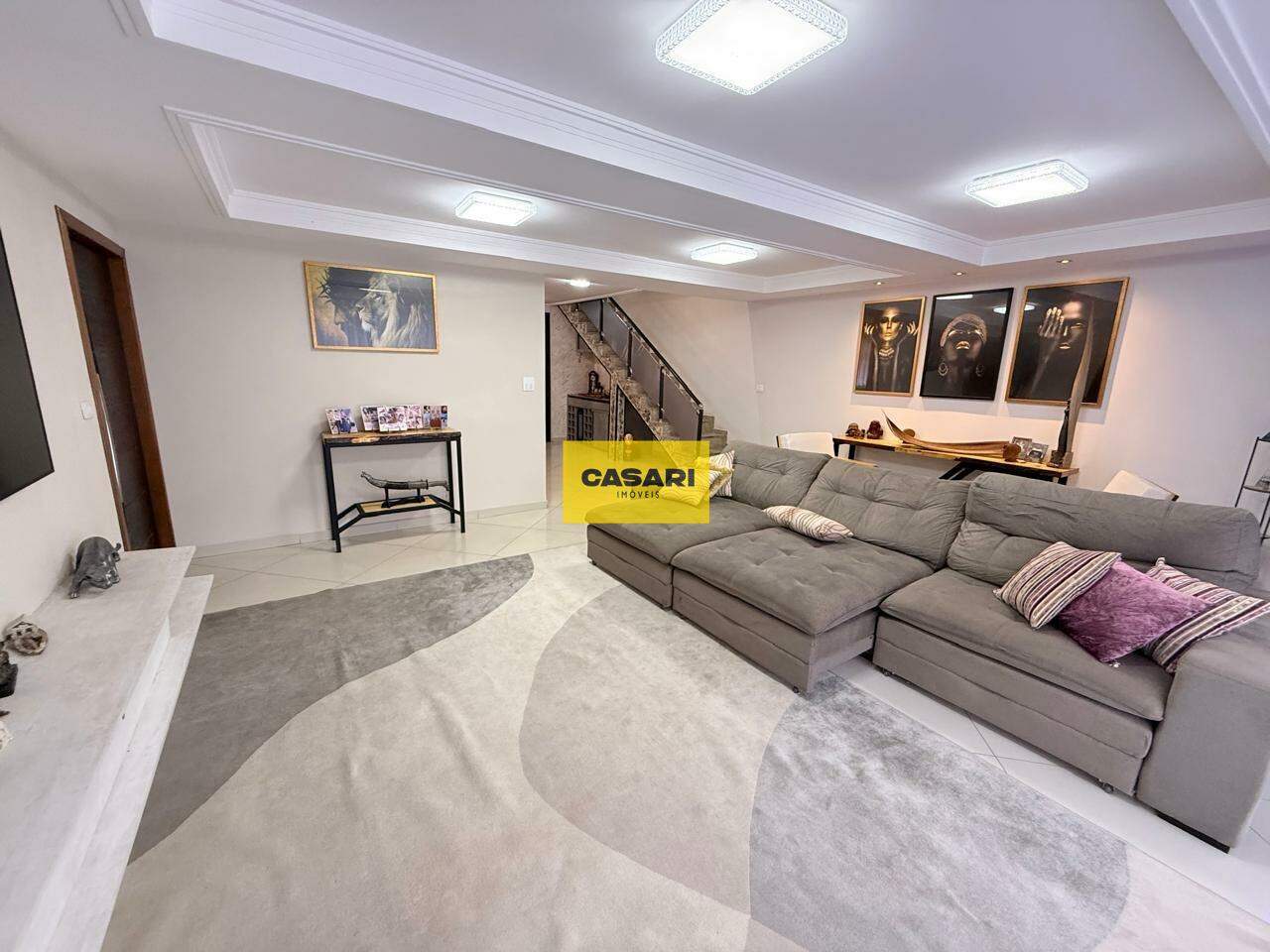 Casa para à venda no bairro Dos Casa, São Bernardo do Campo - Casari Imóveis: 