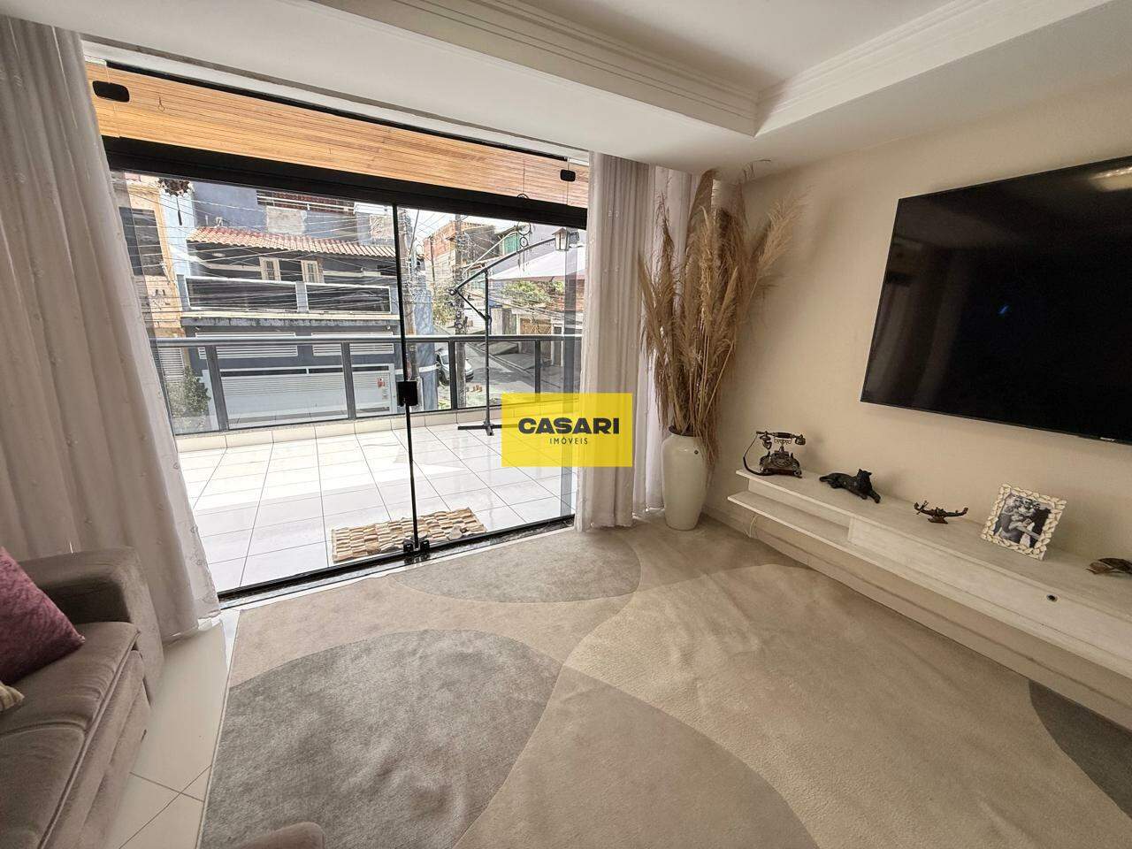 Casa para à venda no bairro Dos Casa, São Bernardo do Campo - Casari Imóveis: 