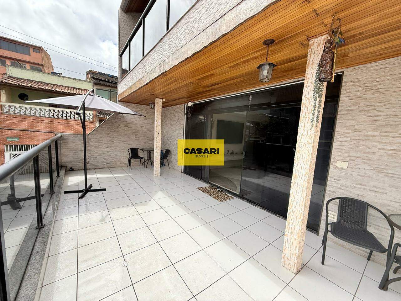 Casa para à venda no bairro Dos Casa, São Bernardo do Campo - Casari Imóveis: 