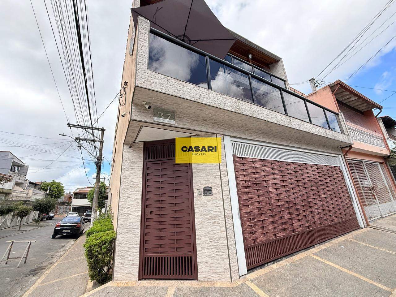 Casa para à venda no bairro Dos Casa, São Bernardo do Campo - Casari Imóveis: 
