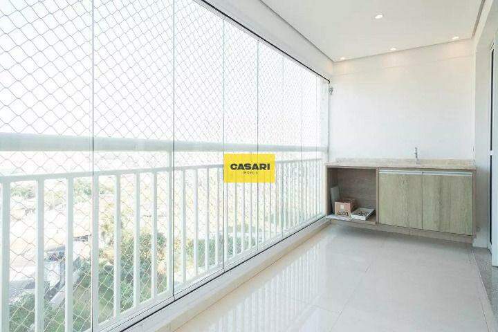 Apartamento para para aluguel no bairro Centro, São Bernardo do Campo - Casari Imóveis: 