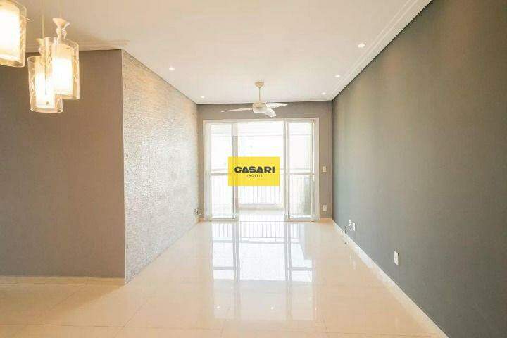 Apartamento para para aluguel no bairro Centro, São Bernardo do Campo - Casari Imóveis: 
