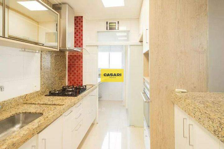 Apartamento para para aluguel no bairro Centro, São Bernardo do Campo - Casari Imóveis: 