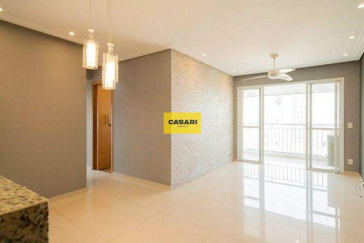 Apartamento para para aluguel no bairro Centro, São Bernardo do Campo - Casari Imóveis: 