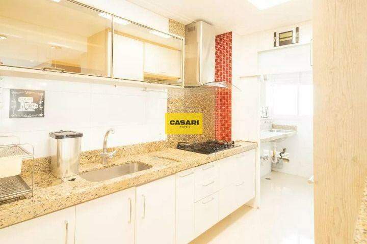 Apartamento para para aluguel no bairro Centro, São Bernardo do Campo - Casari Imóveis: 