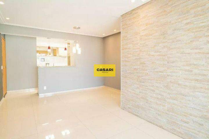 Apartamento para para aluguel no bairro Centro, São Bernardo do Campo - Casari Imóveis: 