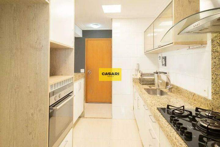 Apartamento para para aluguel no bairro Centro, São Bernardo do Campo - Casari Imóveis: 