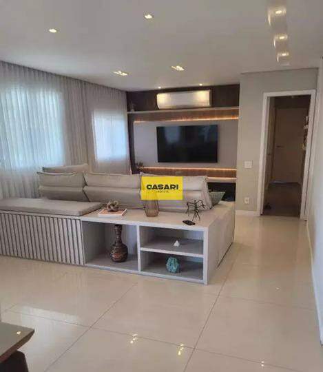 Apartamento para à venda no bairro Nova Petrópolis, São Bernardo do Campo - Casari Imóveis: 
