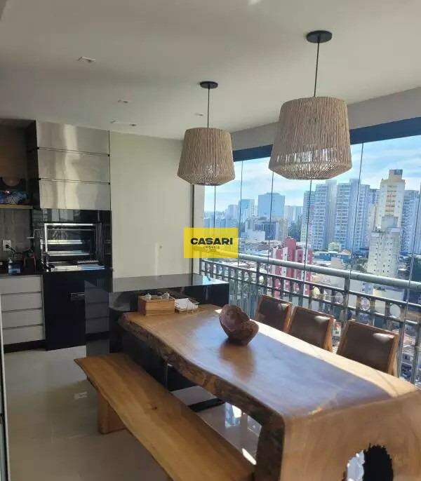 Apartamento para à venda no bairro Nova Petrópolis, São Bernardo do Campo - Casari Imóveis: 