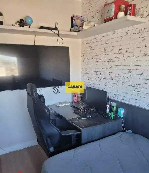 Apartamento para à venda no bairro Nova Petrópolis, São Bernardo do Campo - Casari Imóveis: 