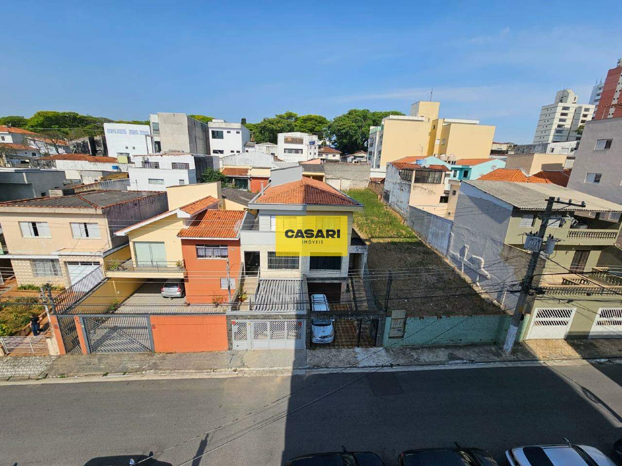 Apartamento para à venda no bairro Chácara Inglesa, São Bernardo do Campo - Casari Imóveis: 