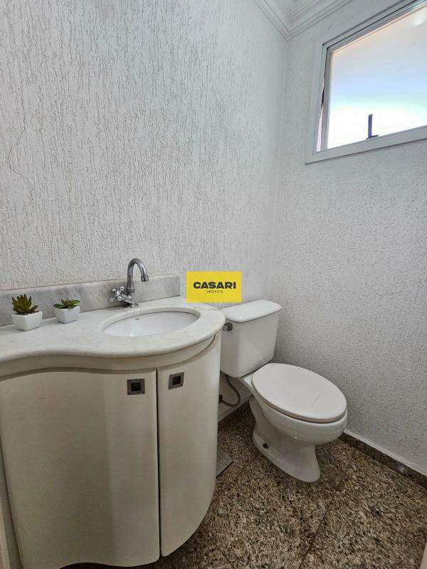 Apartamento para à venda no bairro Chácara Inglesa, São Bernardo do Campo - Casari Imóveis: 
