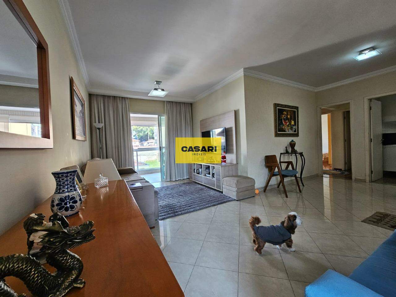 Apartamento para à venda no bairro Chácara Inglesa, São Bernardo do Campo - Casari Imóveis: 