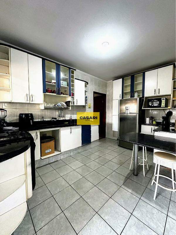 Casa para à venda no bairro Residencial di Napoli, São Bernardo do Campo - Casari Imóveis: 