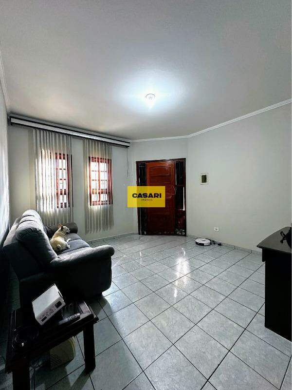 Casa para à venda no bairro Residencial di Napoli, São Bernardo do Campo - Casari Imóveis: 