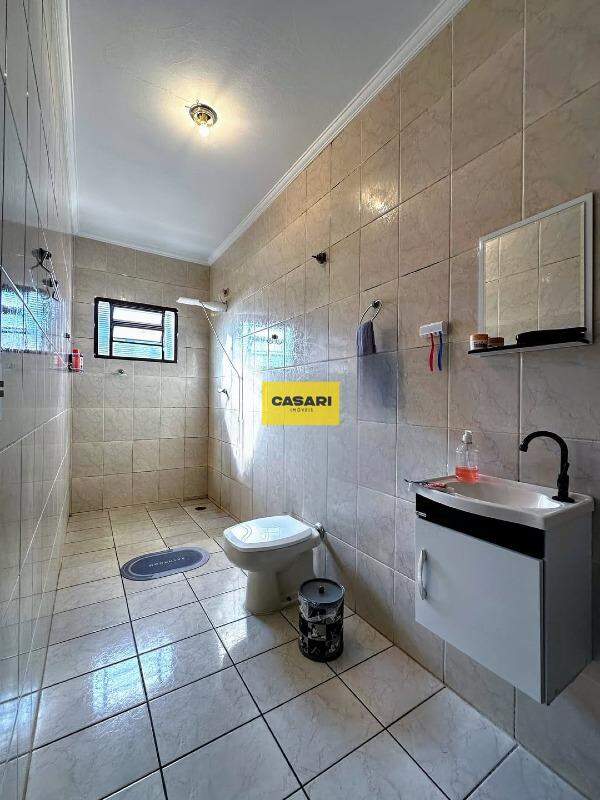 Casa para à venda no bairro Residencial di Napoli, São Bernardo do Campo - Casari Imóveis: 