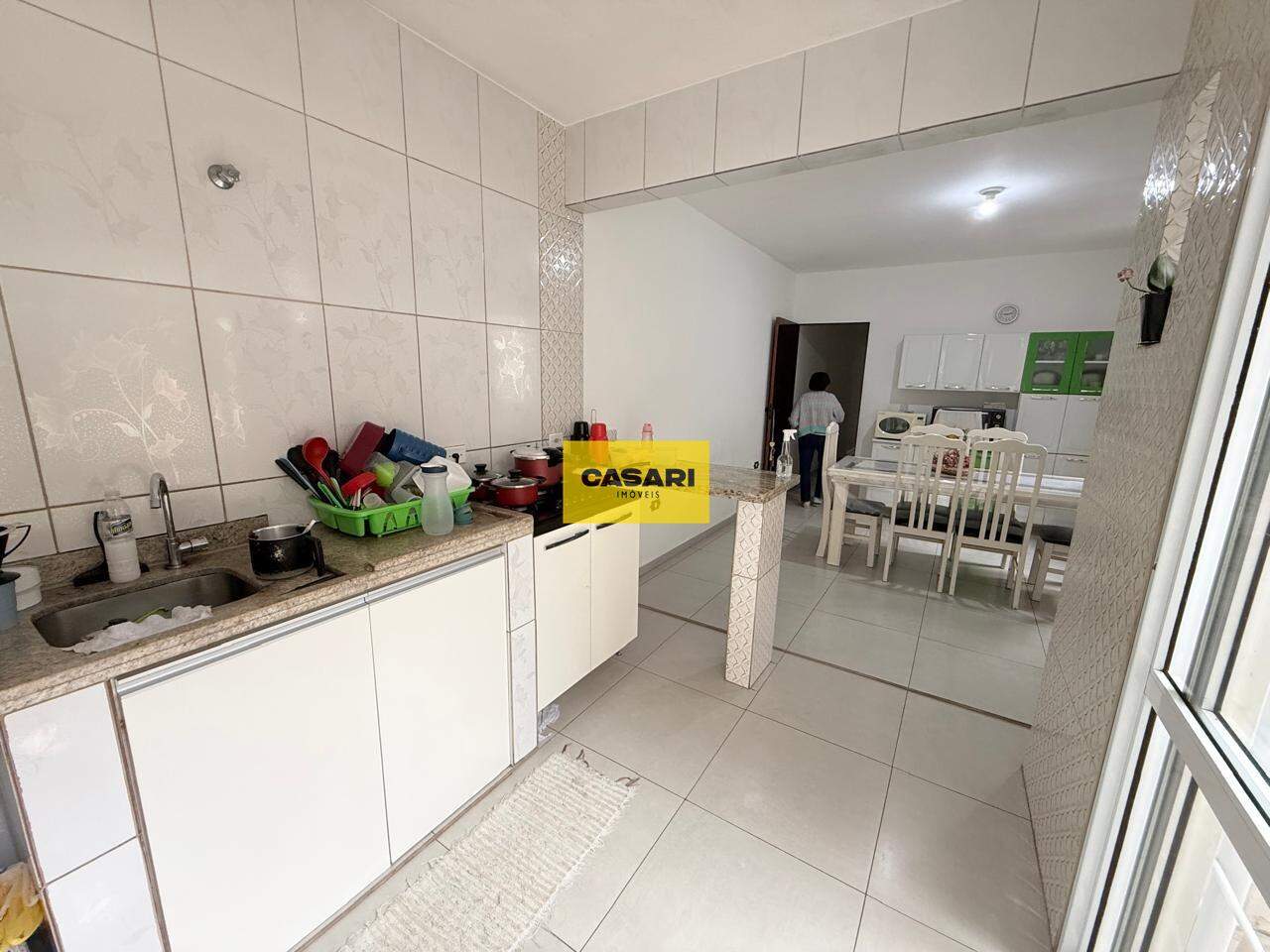 Sobrado para à venda no bairro Batistini, São Bernardo do Campo - Casari Imóveis: 
