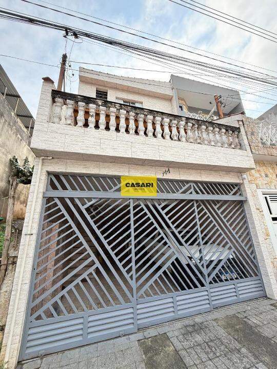 Sobrado para à venda no bairro Batistini, São Bernardo do Campo - Casari Imóveis: 