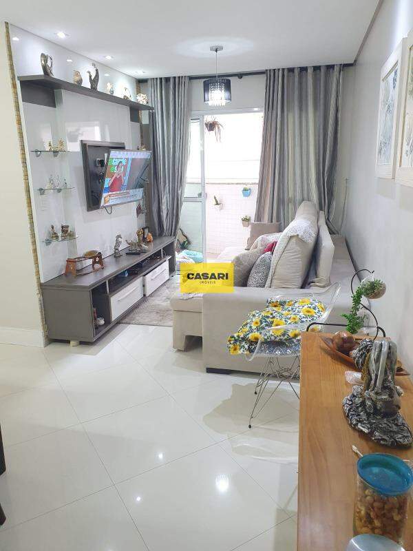 Apartamento para à venda no bairro Santa Maria, São Caetano do Sul - Casari Imóveis: 