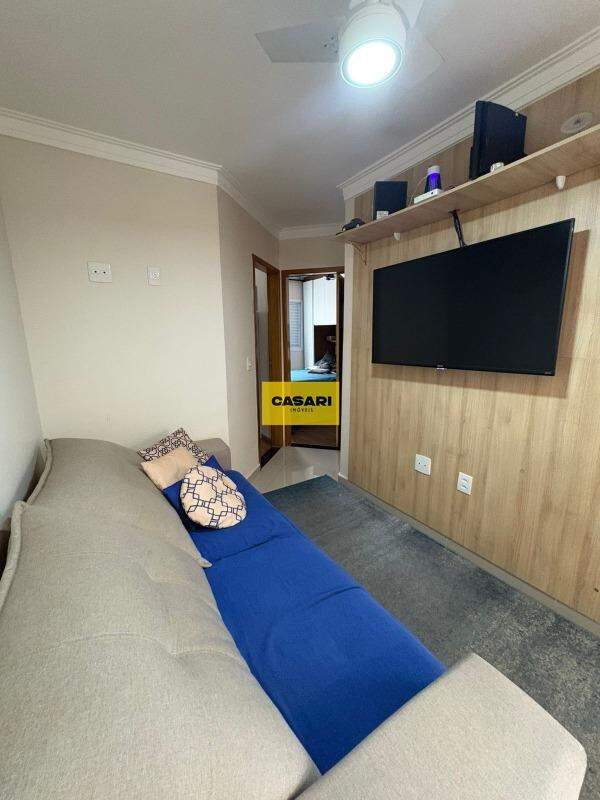 Cobertura à venda no Vila Alice: 