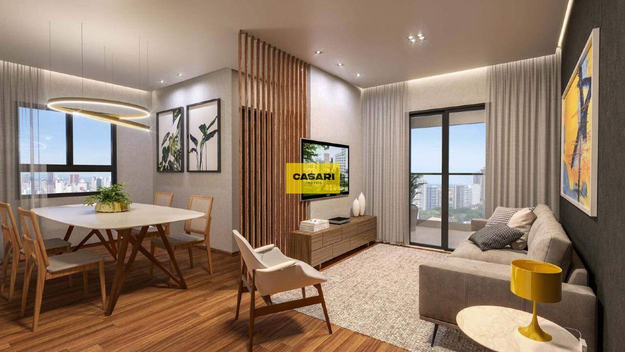 Apartamento para à venda no bairro Anchieta, São Bernardo do Campo - Casari Imóveis: 