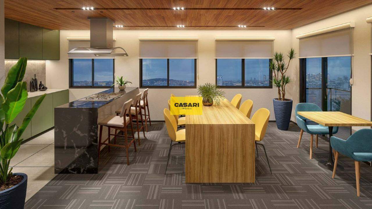 Apartamento para à venda no bairro Anchieta, São Bernardo do Campo - Casari Imóveis: 